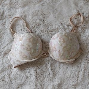 Victoria's Secret Bombshell Add-2-Cups Push-Up Bra